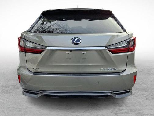 2018 Lexus RX 450h Base
