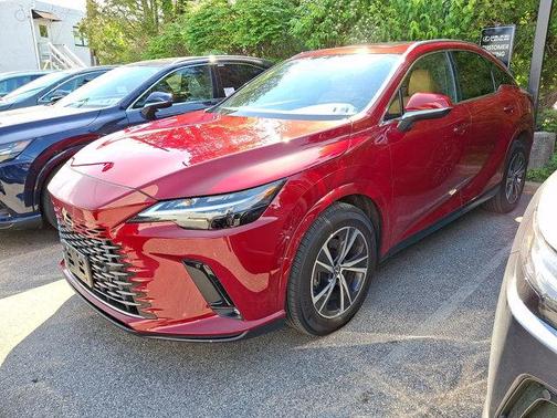 Matador Red Mica 2023 Lexus RX 350 Premium