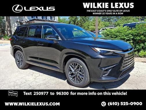 2025 Lexus TX 350 Premium
