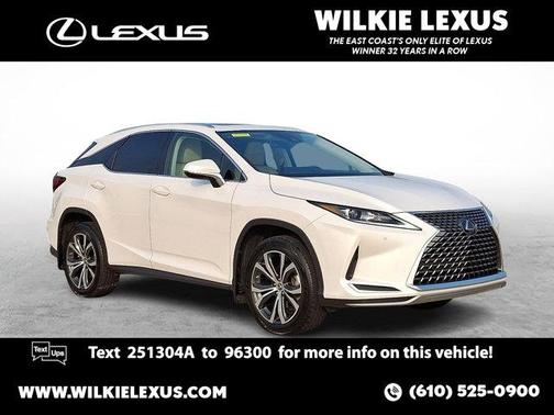 2021 Lexus RX 350 Base