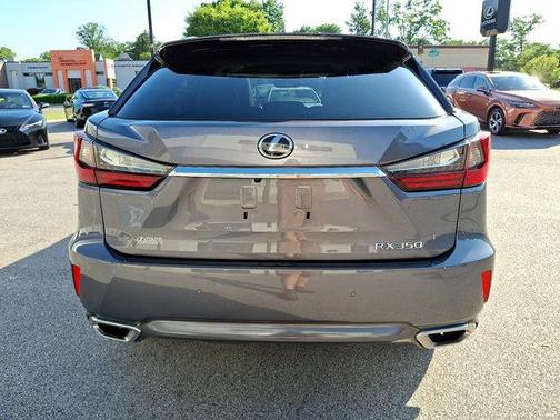 2019 Lexus RX 350 F Sport
