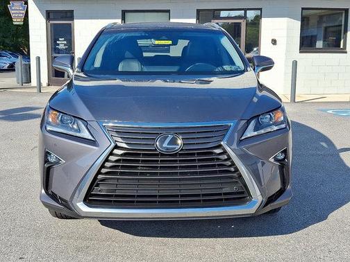 2019 Lexus RX 350 F Sport