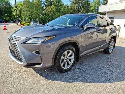 2019 Lexus RX 350 F Sport