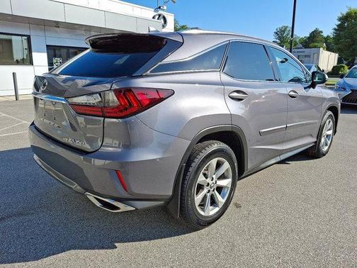 2019 Lexus RX 350 F Sport