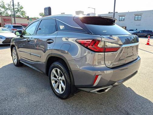 2019 Lexus RX 350 F Sport