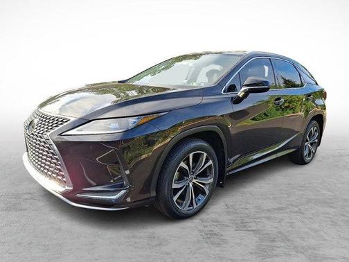 2020 Lexus RX 350 Base