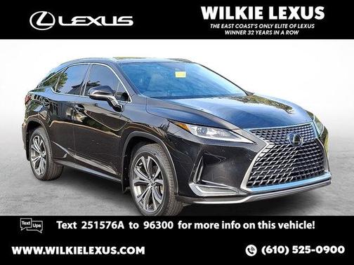 2020 Lexus RX 350 Base