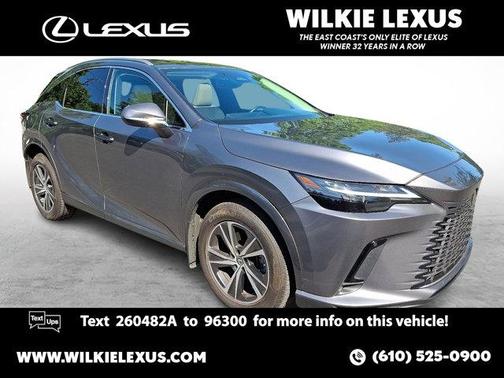 01H9 Nebula 2023 Lexus RX 350 Premium