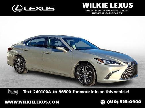 2023 Lexus ES 350 Base
