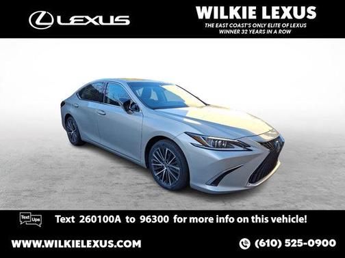2023 Lexus ES 350 Base