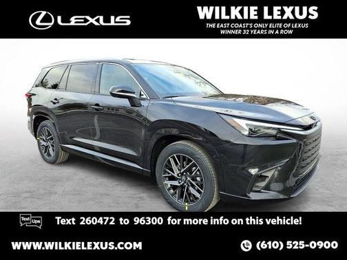 2026 Lexus TX 350 Premium