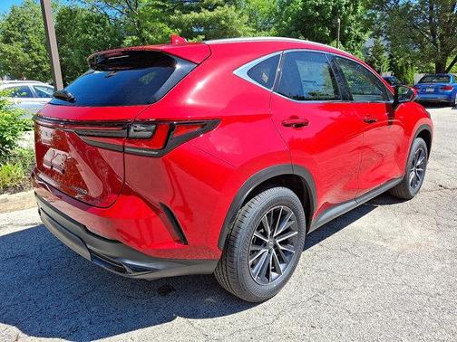 2025 Lexus NX 350 Premium
