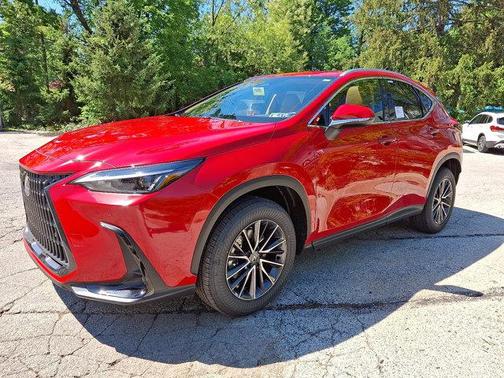 2025 Lexus NX 350 Premium