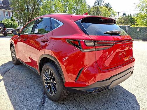 2025 Lexus NX 350 Premium