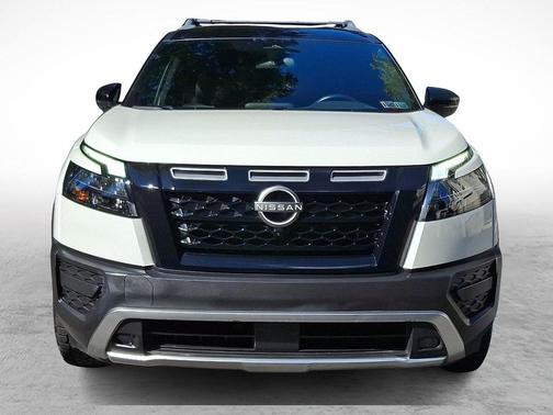 Super Black 2023 Nissan Pathfinder Rock Creek 4WD