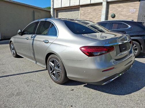 2023 Mercedes-Benz E-Class 4MATIC