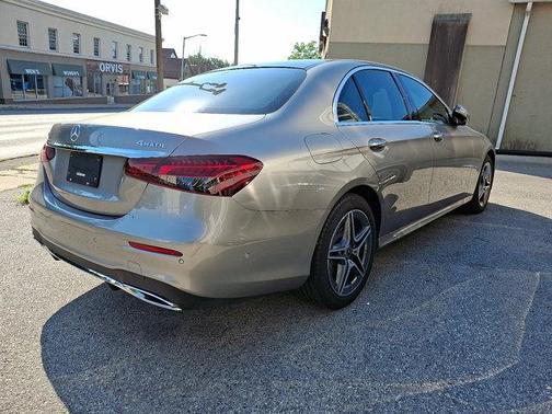 2023 Mercedes-Benz E-Class 4MATIC