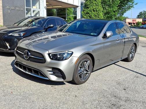2023 Mercedes-Benz E-Class 4MATIC
