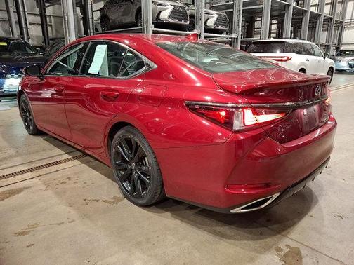2023 Lexus ES 350 F Sport