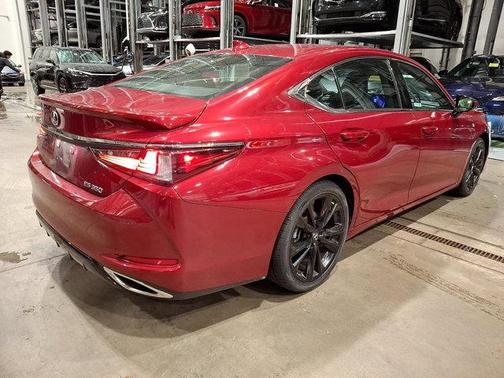 2023 Lexus ES 350 F Sport