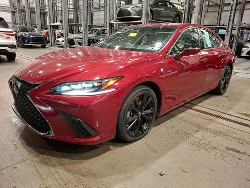 2023 Lexus ES 350 F Sport