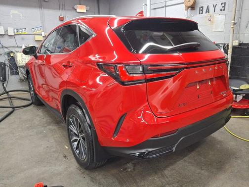 Redline 2024 Lexus NX 350 Premium