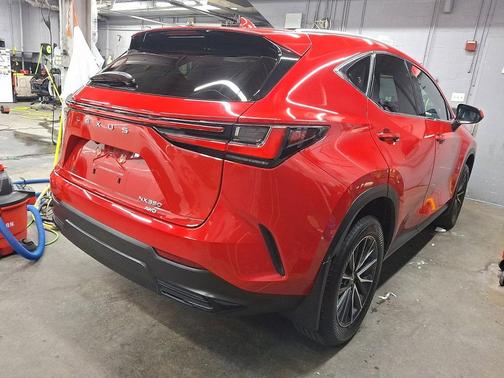 Redline 2024 Lexus NX 350 Premium