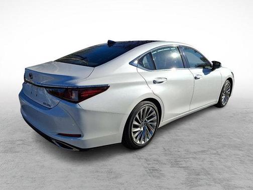 2019 Lexus ES 350 Ultra Luxury