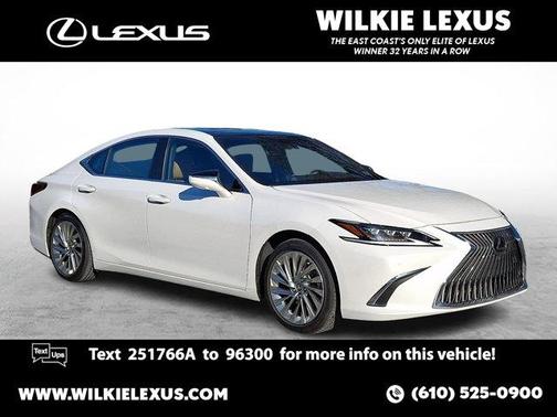 2019 Lexus ES 350 Ultra Luxury