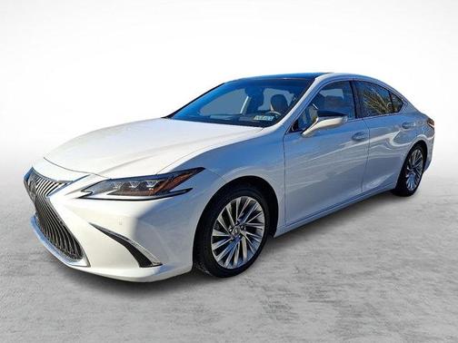 2019 Lexus ES 350 Ultra Luxury