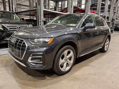 2021 Audi Q5 45 Premium Plus