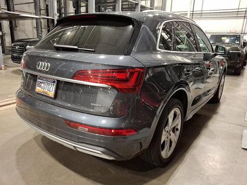 2021 Audi Q5 45 Premium Plus