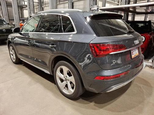 2021 Audi Q5 45 Premium Plus