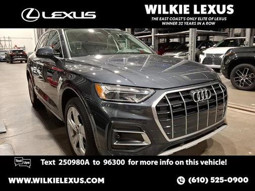 2021 Audi Q5 45 Premium Plus
