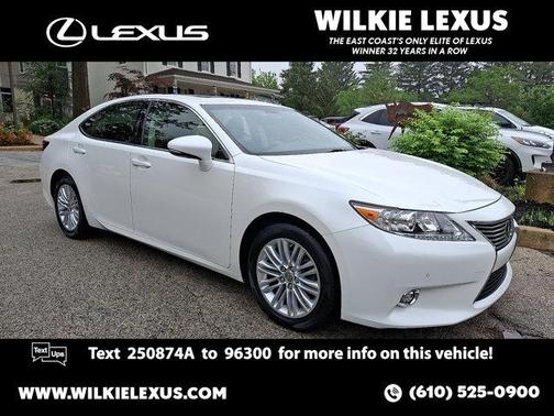 2014 Lexus ES 350 Base