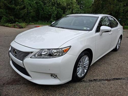 2014 Lexus ES 350 Base