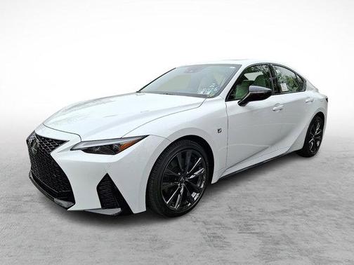 2025 Lexus IS 350 Base