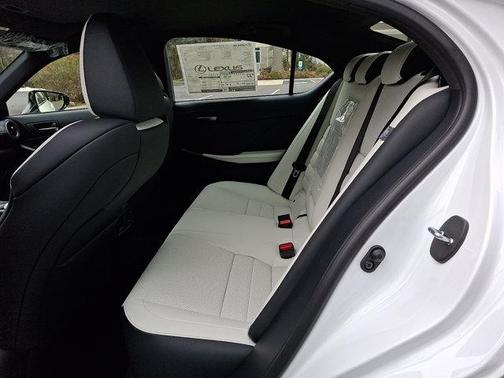 2025 Lexus IS 350 Base