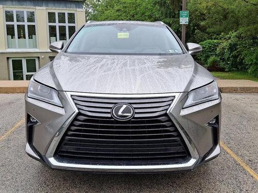 2018 Lexus RX 350L Premium