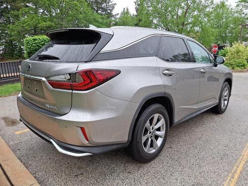 2018 Lexus RX 350L Premium