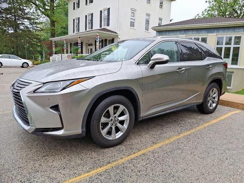 2018 Lexus RX 350L Premium