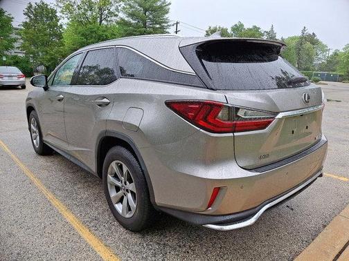 2018 Lexus RX 350L Premium