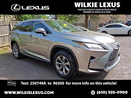 2018 Lexus RX 350L Premium