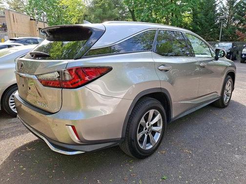 2018 Lexus RX 350L Premium