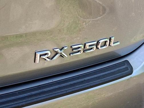 2018 Lexus RX 350L Premium