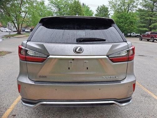 2018 Lexus RX 350L Premium