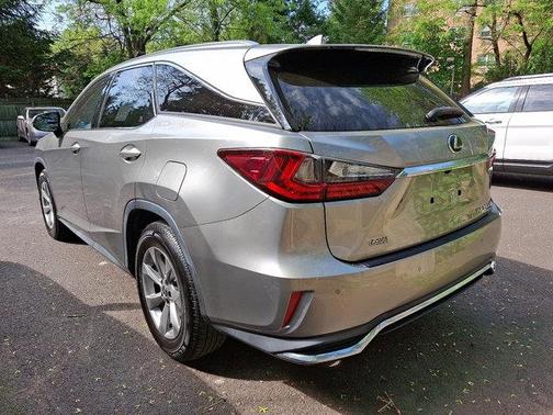 2018 Lexus RX 350L Premium