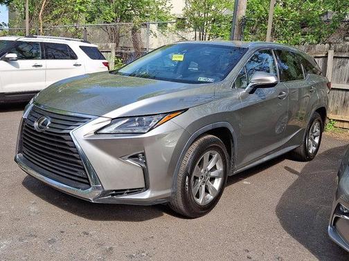 2018 Lexus RX 350L Premium