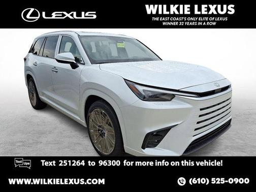 2025 Lexus TX 350 Luxury