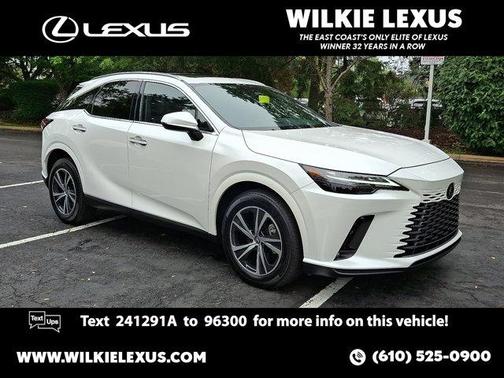 2024 Lexus RX 350 Base